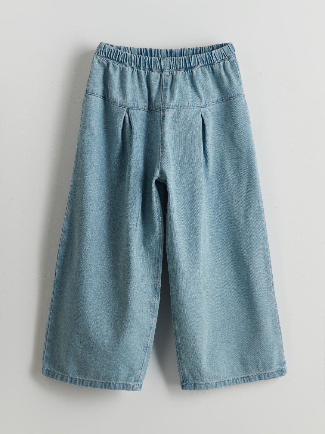 LCW Kids Floral Girl Shirt And Pants 2-Pack