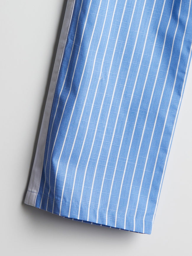 LCW Kids Elastic Waist Striped Girl Trousers Main Image