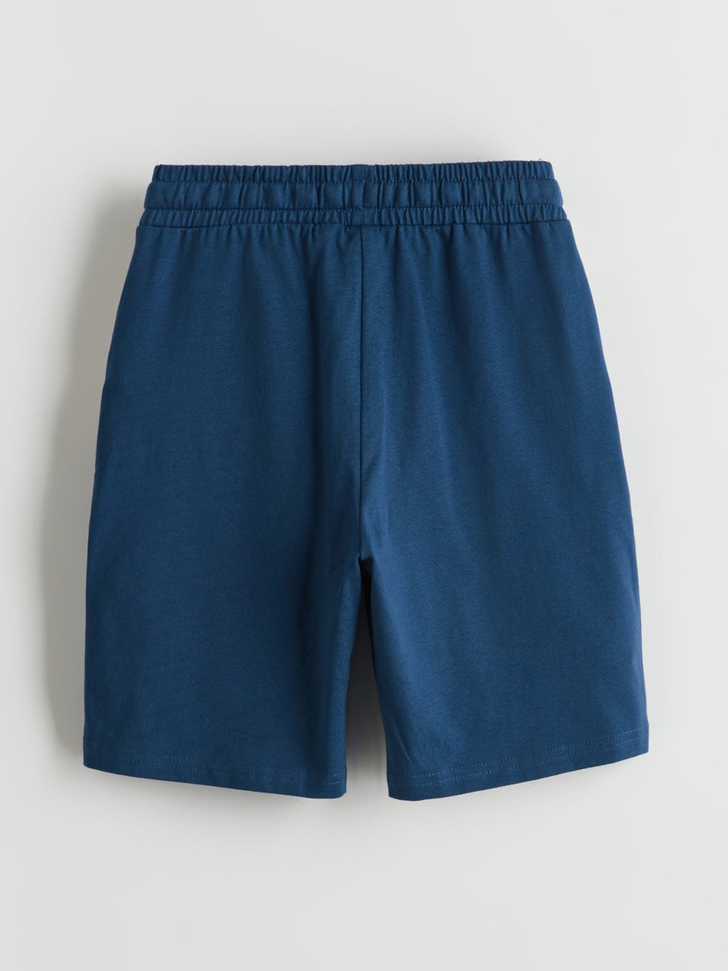 LCW Kids Elastic Waist Boy Shorts