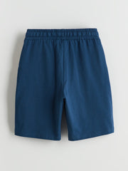 LCW Kids Elastic Waist Boy Shorts