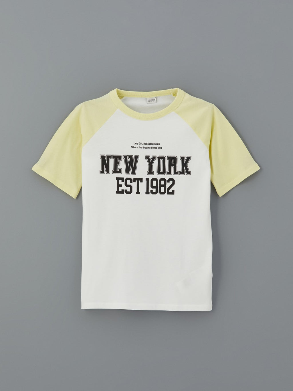 LCW Kids Crew Neck Printed BoyS T-Shirt