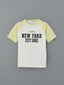 LCW Kids Crew Neck Printed BoyS T-Shirt