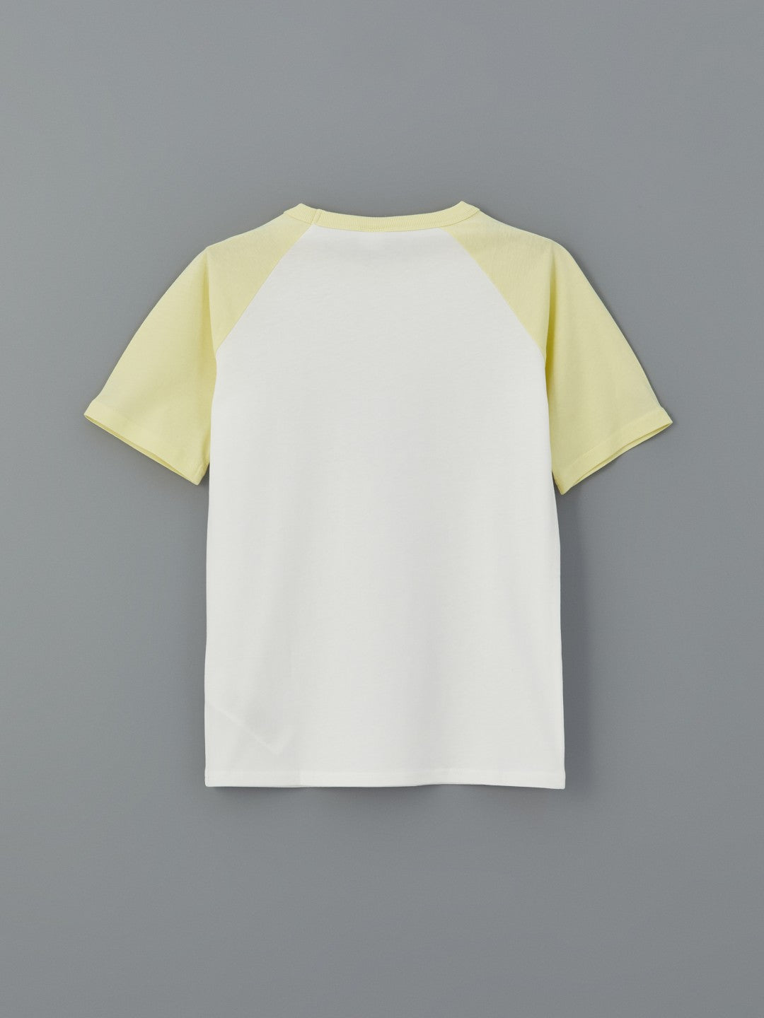 LCW Kids Crew Neck Printed BoyS T-Shirt