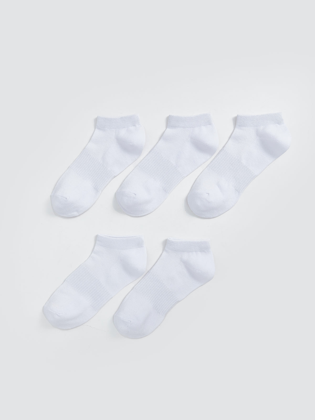 Men Ankle Socks 5-Pack
