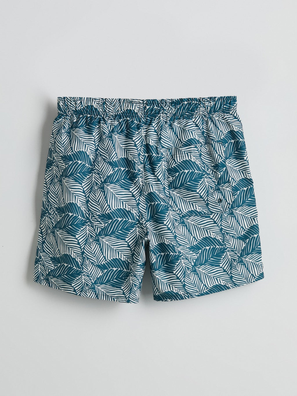 LCW Swimwear Short Patterned Men Swim Shorts