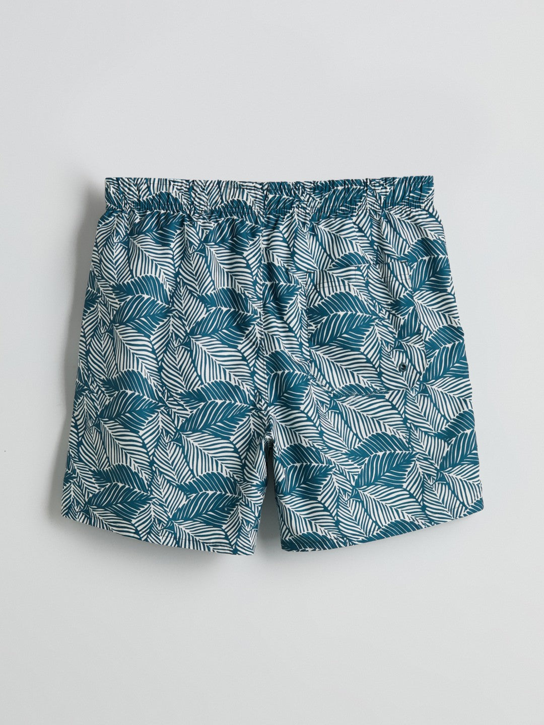 LCW Swimwear Short Patterned Men Swim Shorts
