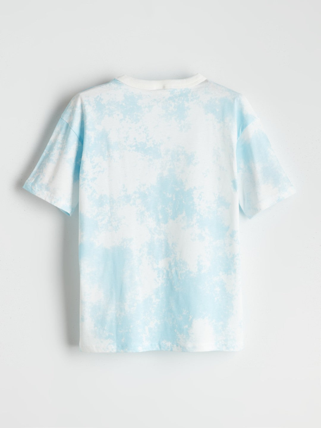 LCW Kids Crew Neck Boys T-Shirt And Shorts