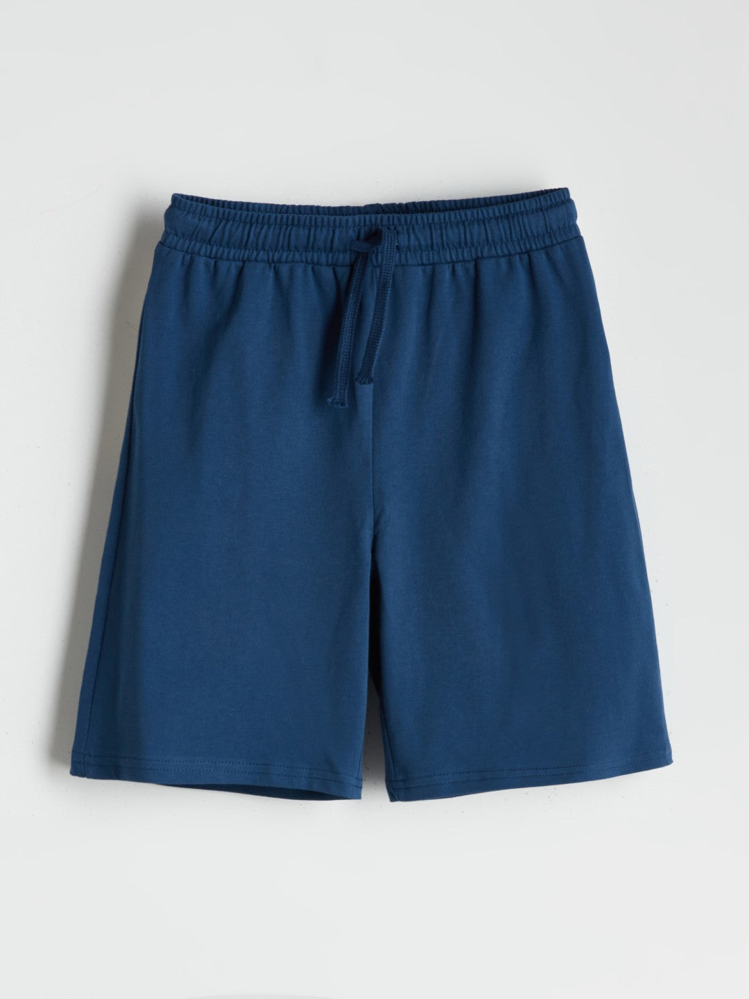 LCW Kids Crew Neck Boys T-Shirt And Shorts