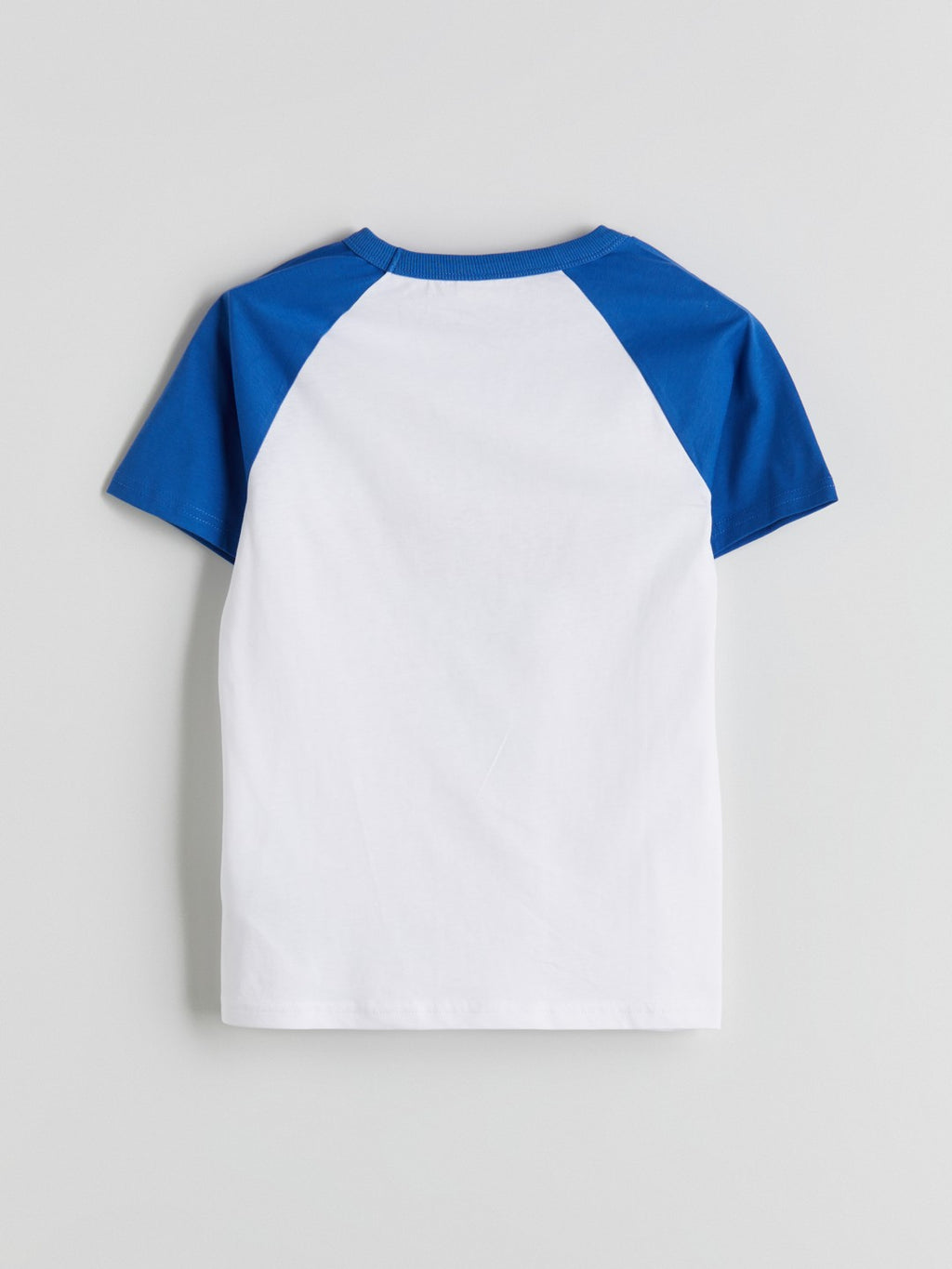 LCW Kids Crew Neck Boy T-Shirt And Shorts