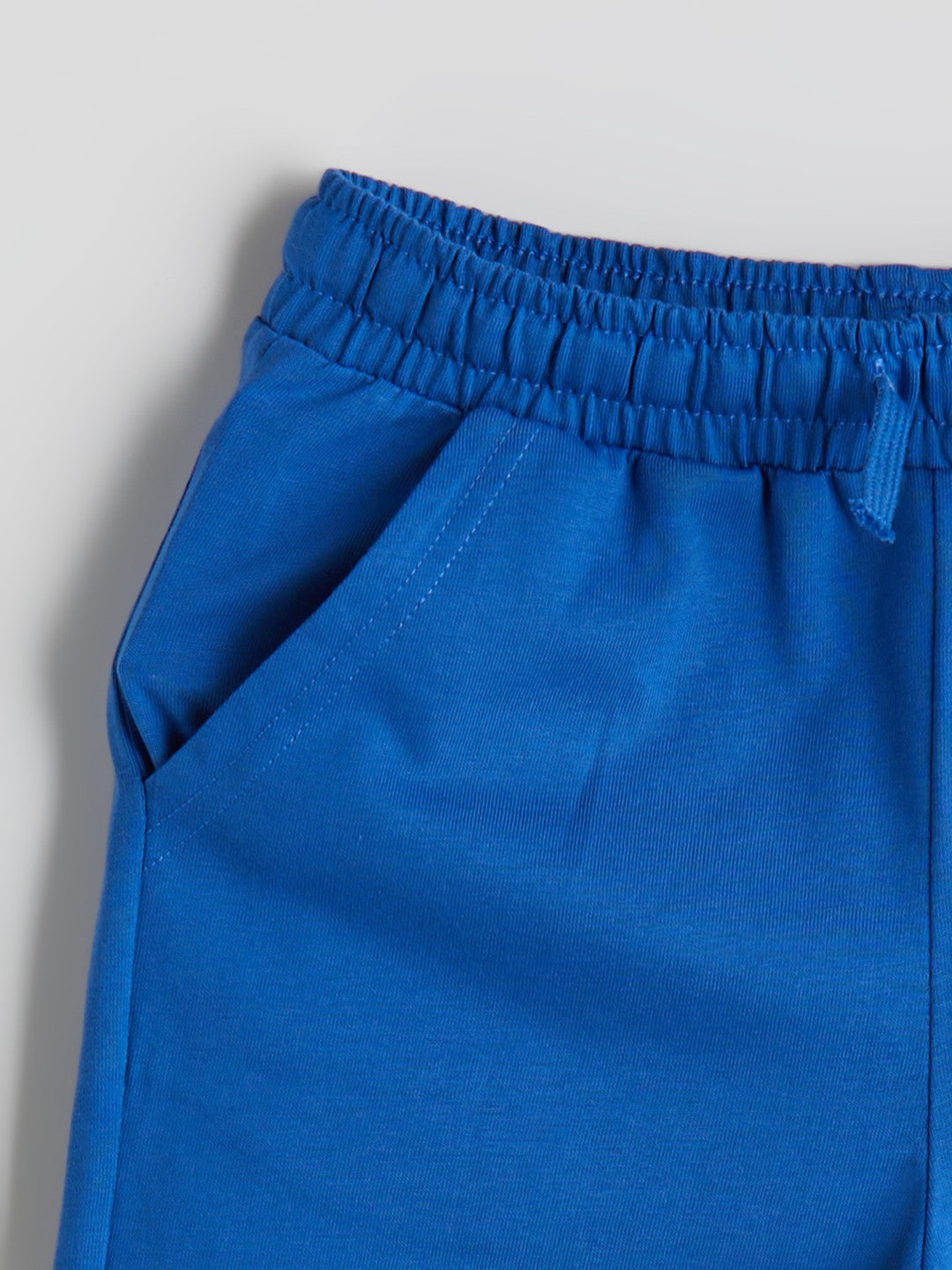 LCW Kids Crew Neck Boy T-Shirt And Shorts