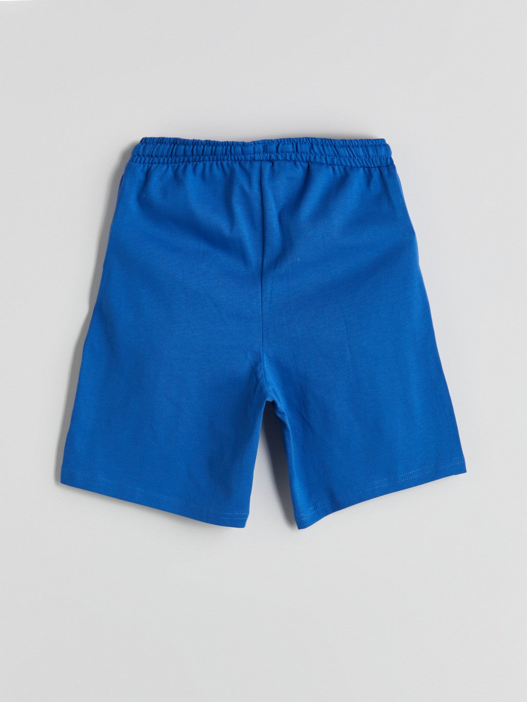 LCW Kids Crew Neck Boy T-Shirt And Shorts