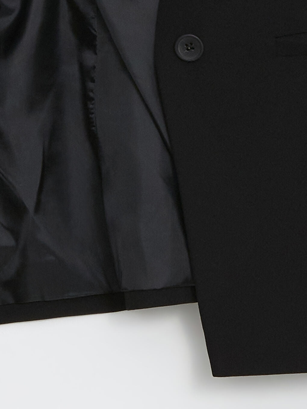 LCW Vision Ecru Crew Neck Women Classic Vest