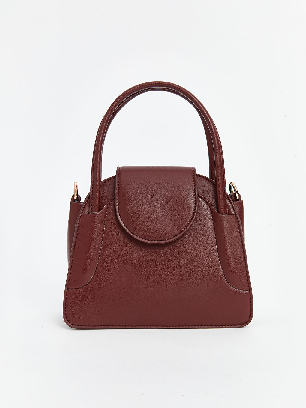 LCW ACCESSORIES Beige Detachable Shoulder Bag for Women