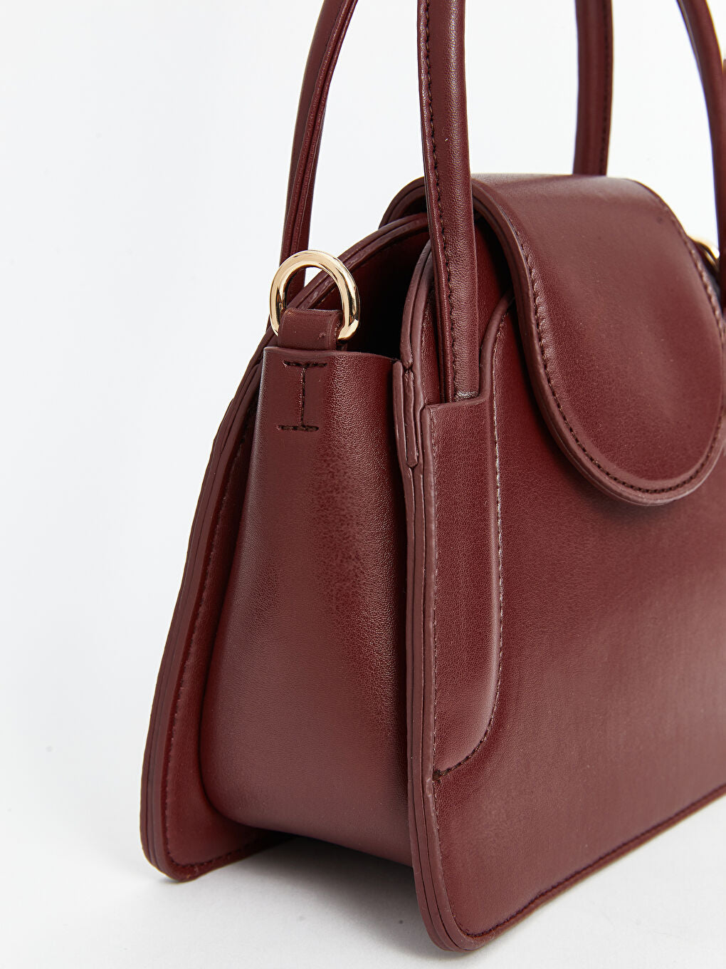 LCW ACCESSORIES Beige Detachable Shoulder Bag for Women