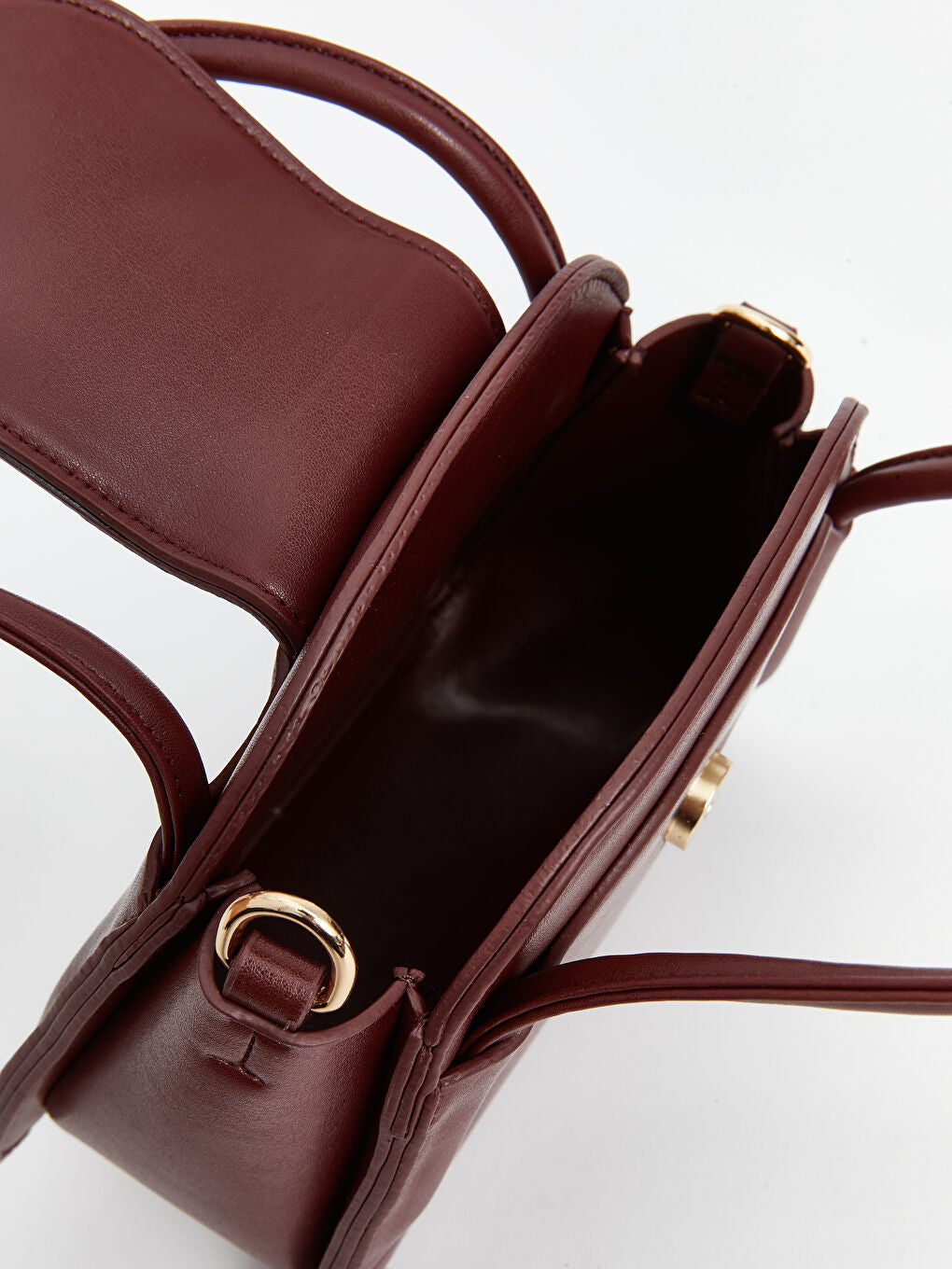 LCW ACCESSORIES Beige Detachable Shoulder Bag for Women