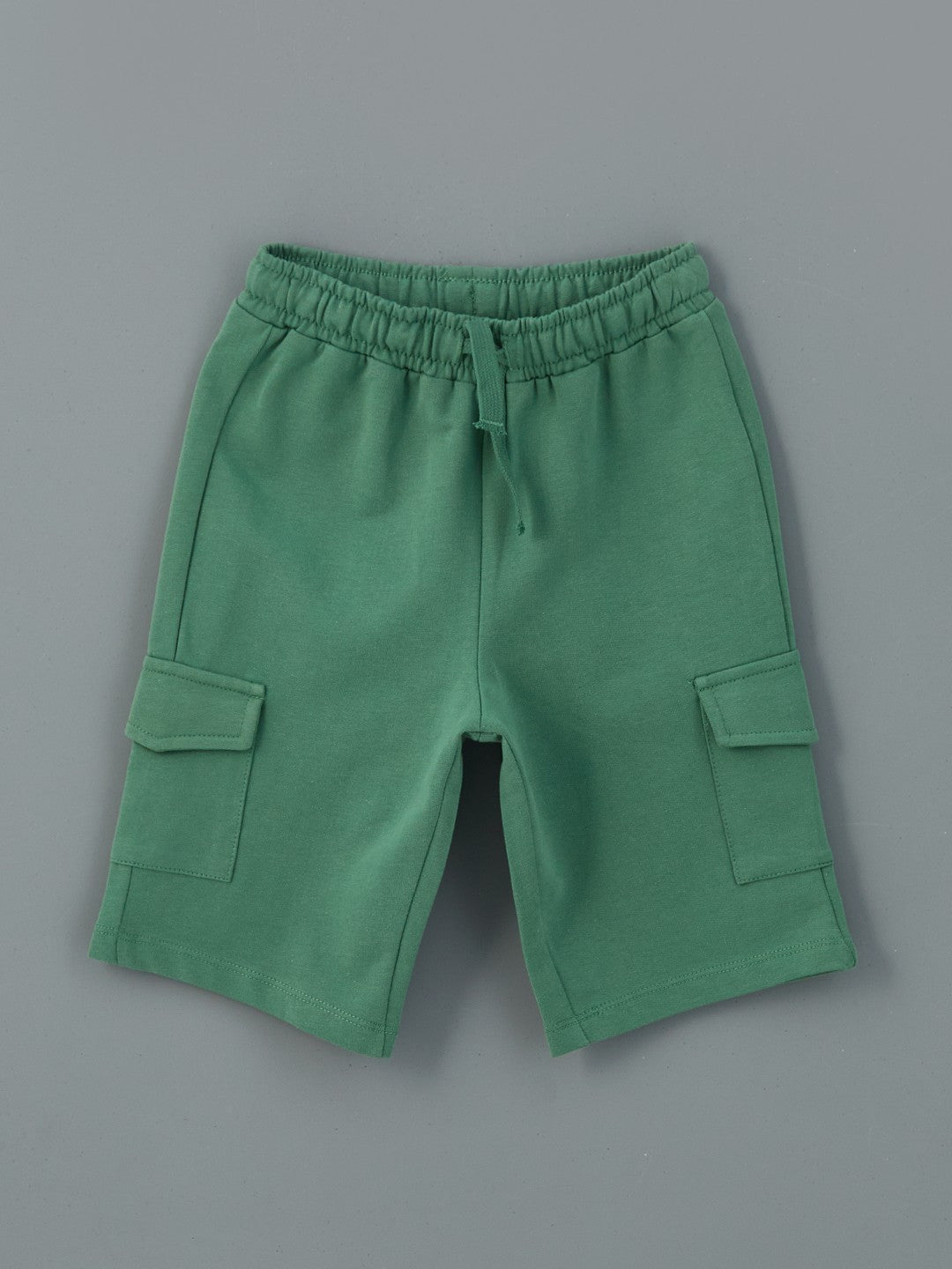 LCW Kids Crew Neck Boy T-Shirt And Shorts