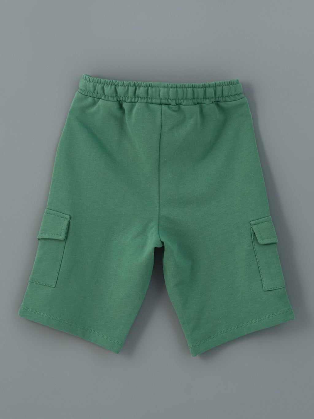 LCW Kids Crew Neck Boy T-Shirt And Shorts