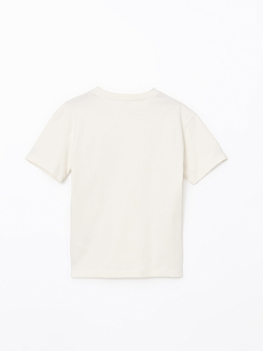 LCW Kids Crew Neck Boy T-Shirt