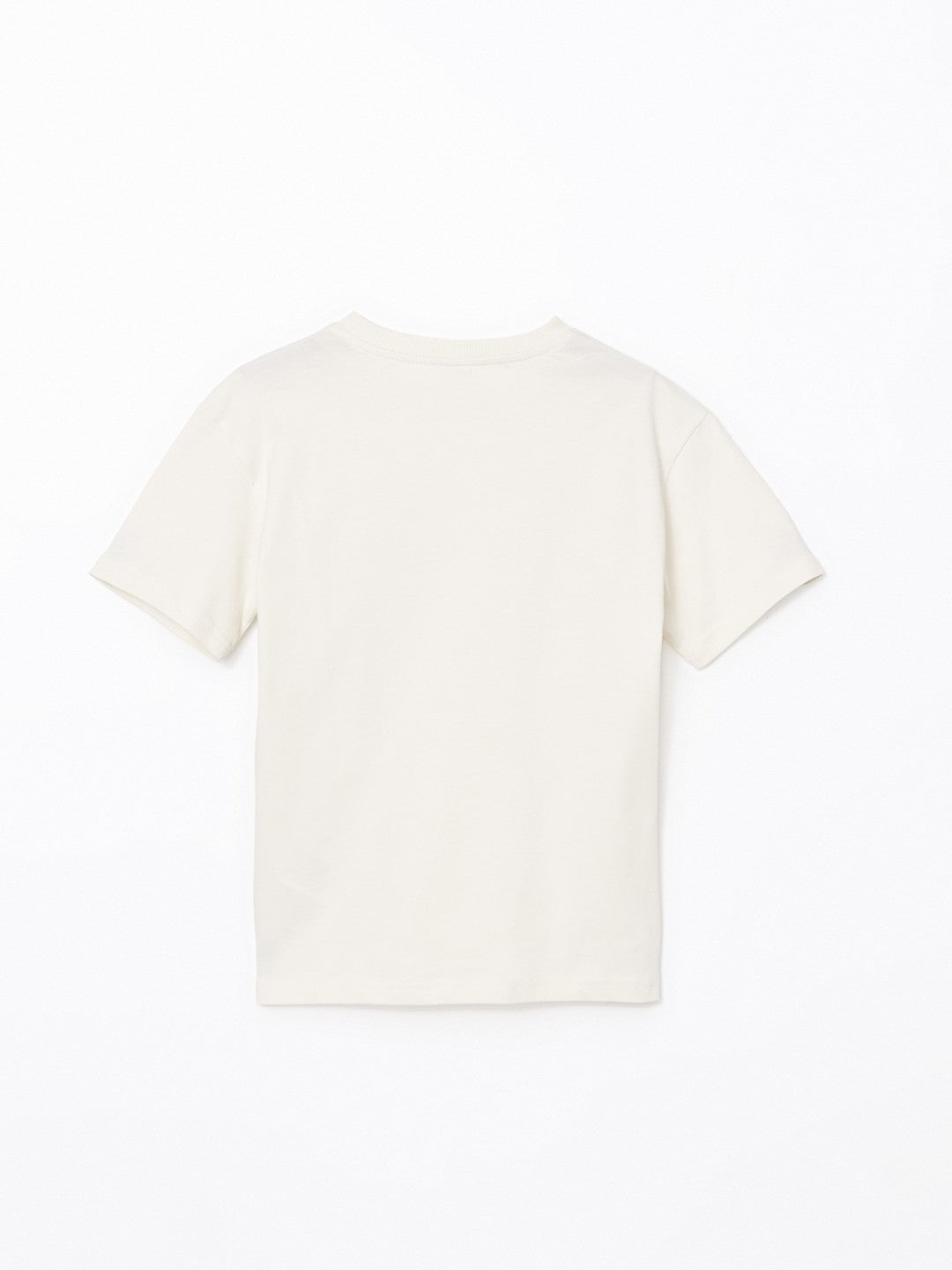 LCW Kids Crew Neck Boy T-Shirt