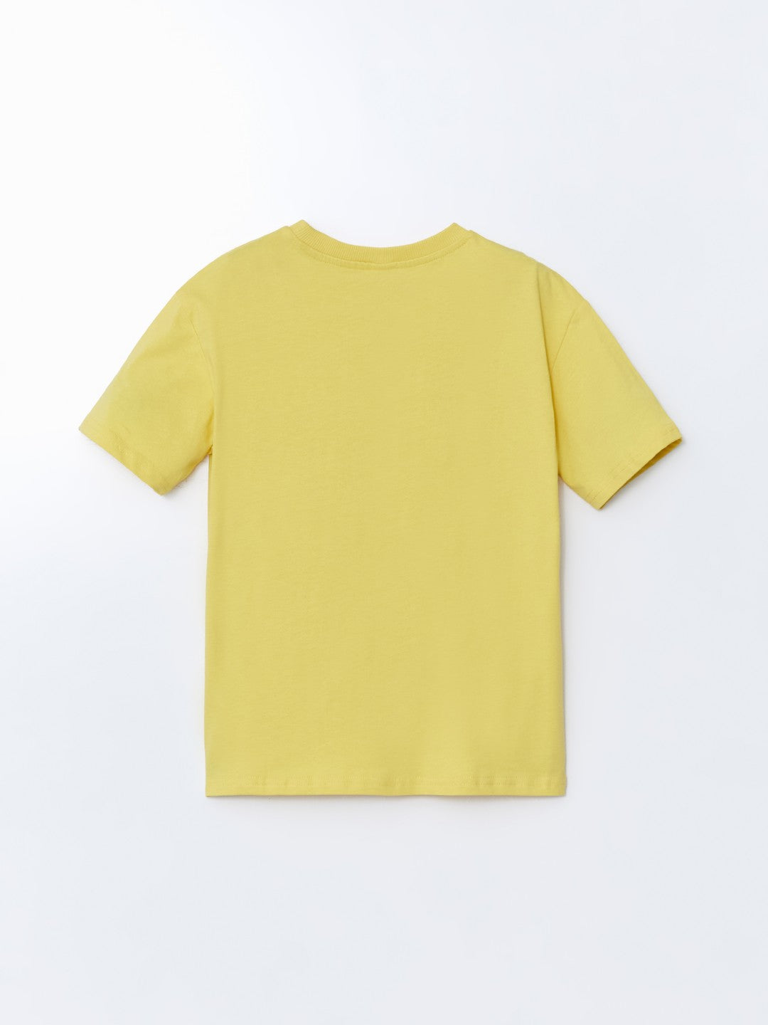 LCW Kids Crew Neck Boy T-Shirt