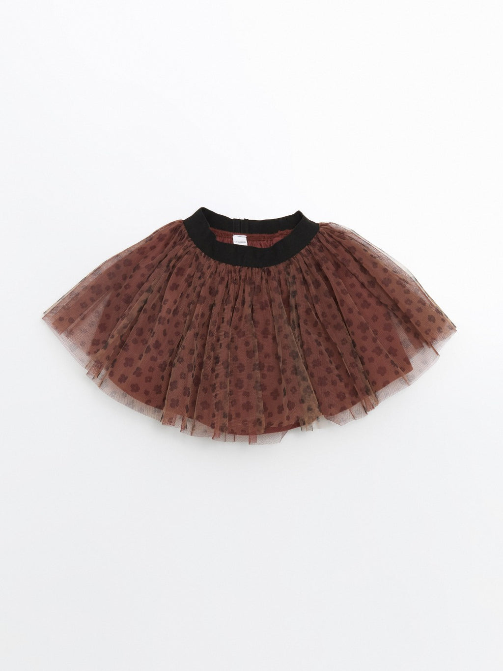 LCW Kids Printed Girls T-Shirt And Tutu Skirt 2-Pack