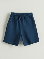 LCW Kids Printed Boy T-Shirt And Shorts 2-Pack