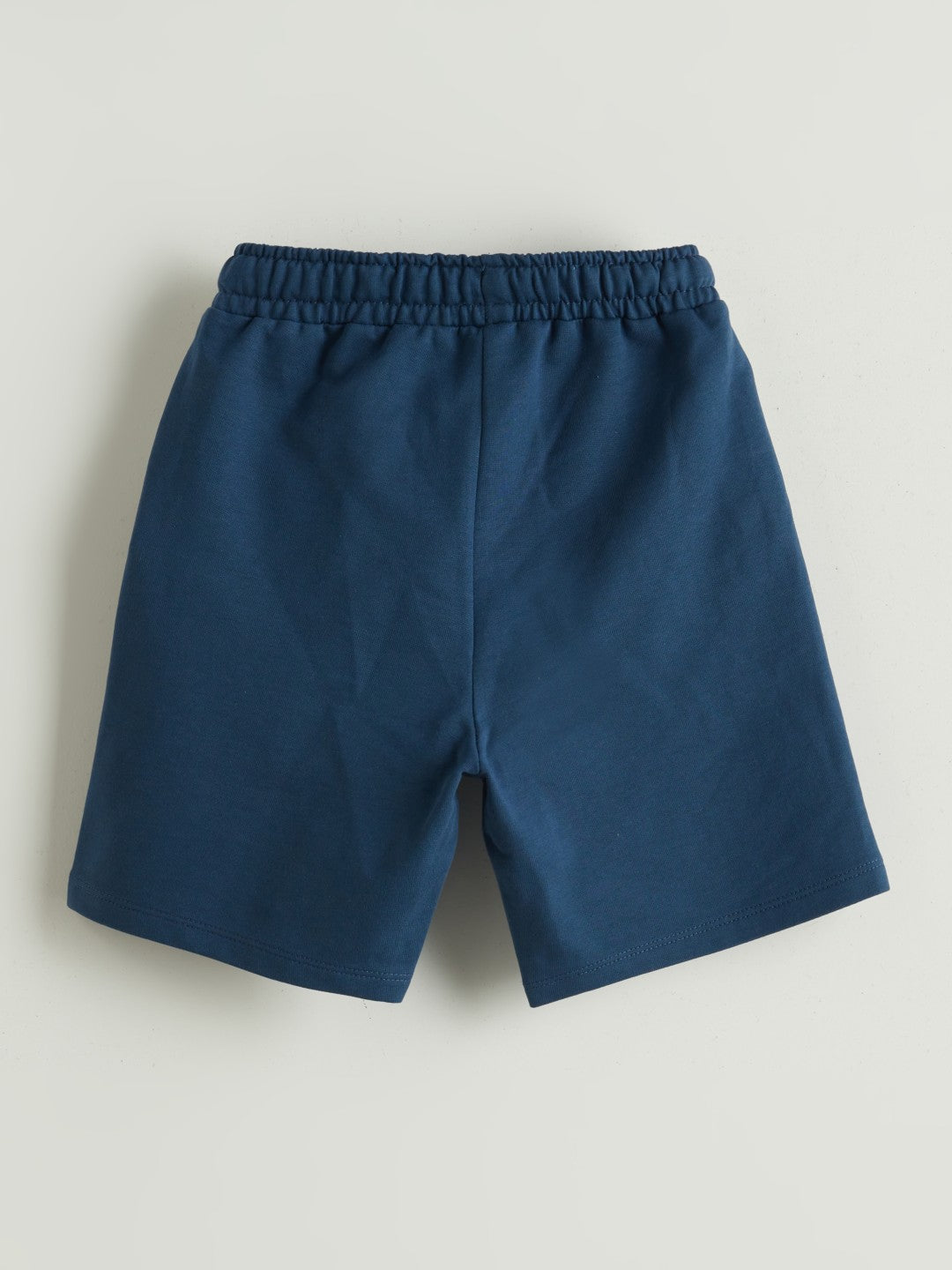 LCW Kids Printed Boy T-Shirt And Shorts 2-Pack