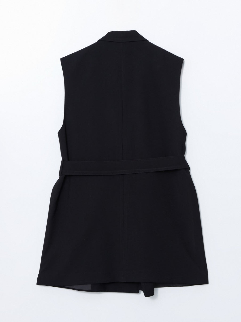 LCW Modest Jacket Collar Women Classic Vest