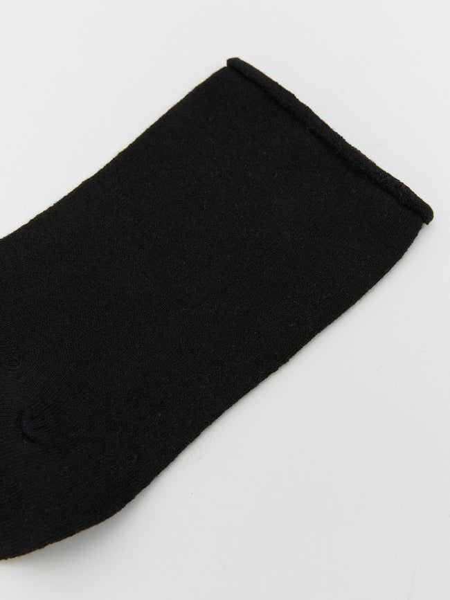 LCW Eco Women Plain Ankle Socks Main Image