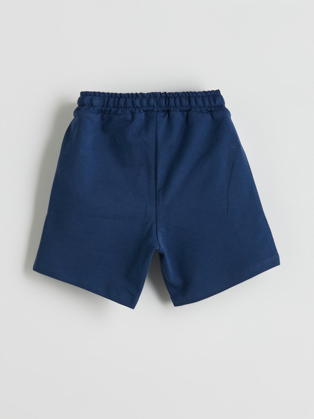 LCW Kids Printed Elastic Waist Boy Shorts