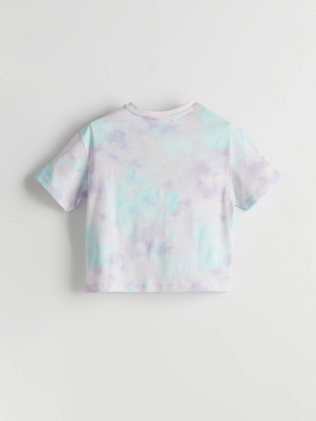 LCW Kids Crew Neck Girls T-Shirt