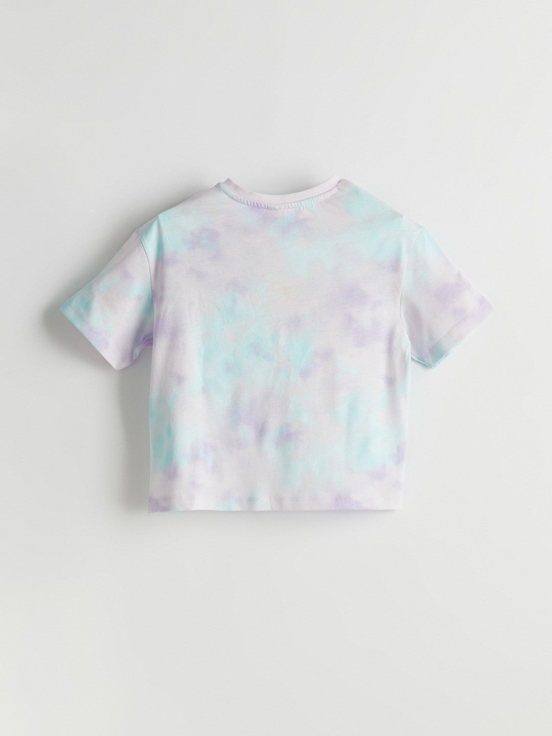 LCW Kids Crew Neck Girls T-Shirt