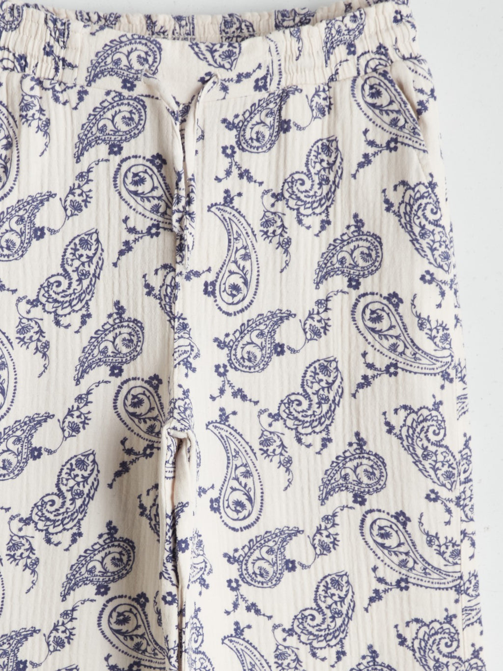 LCW Kids Elastic Waist Girls Trousers