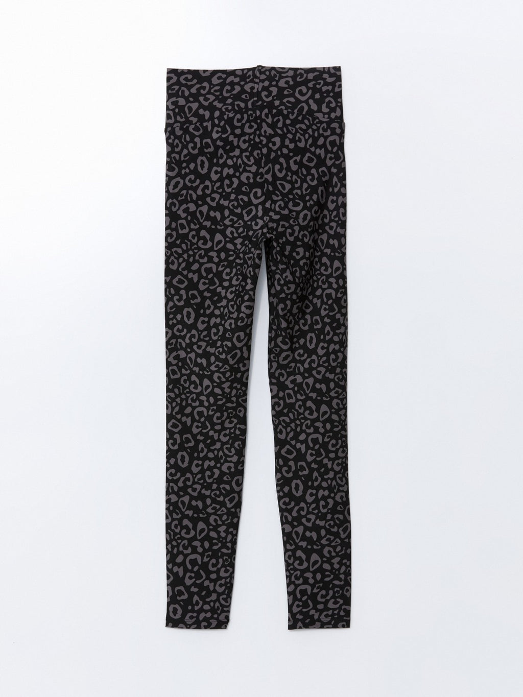 LCW Vision Elastic Waist Patterned Women Leggings