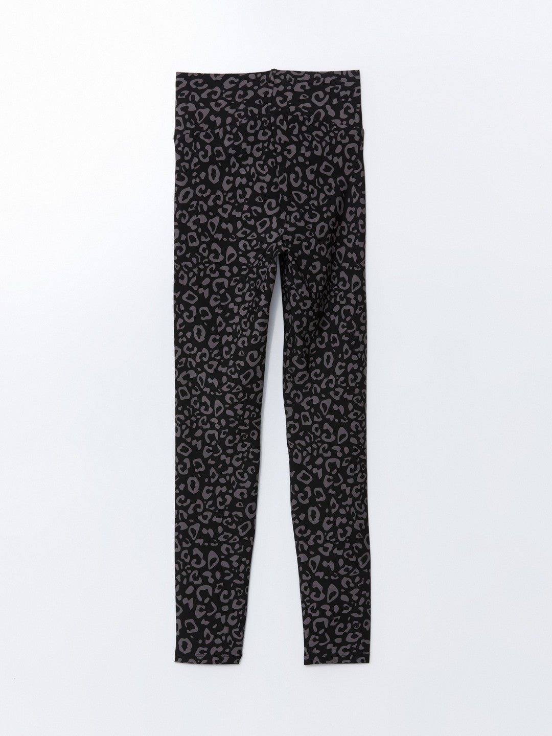 LCW Vision Elastic Waist Patterned Women Leggings