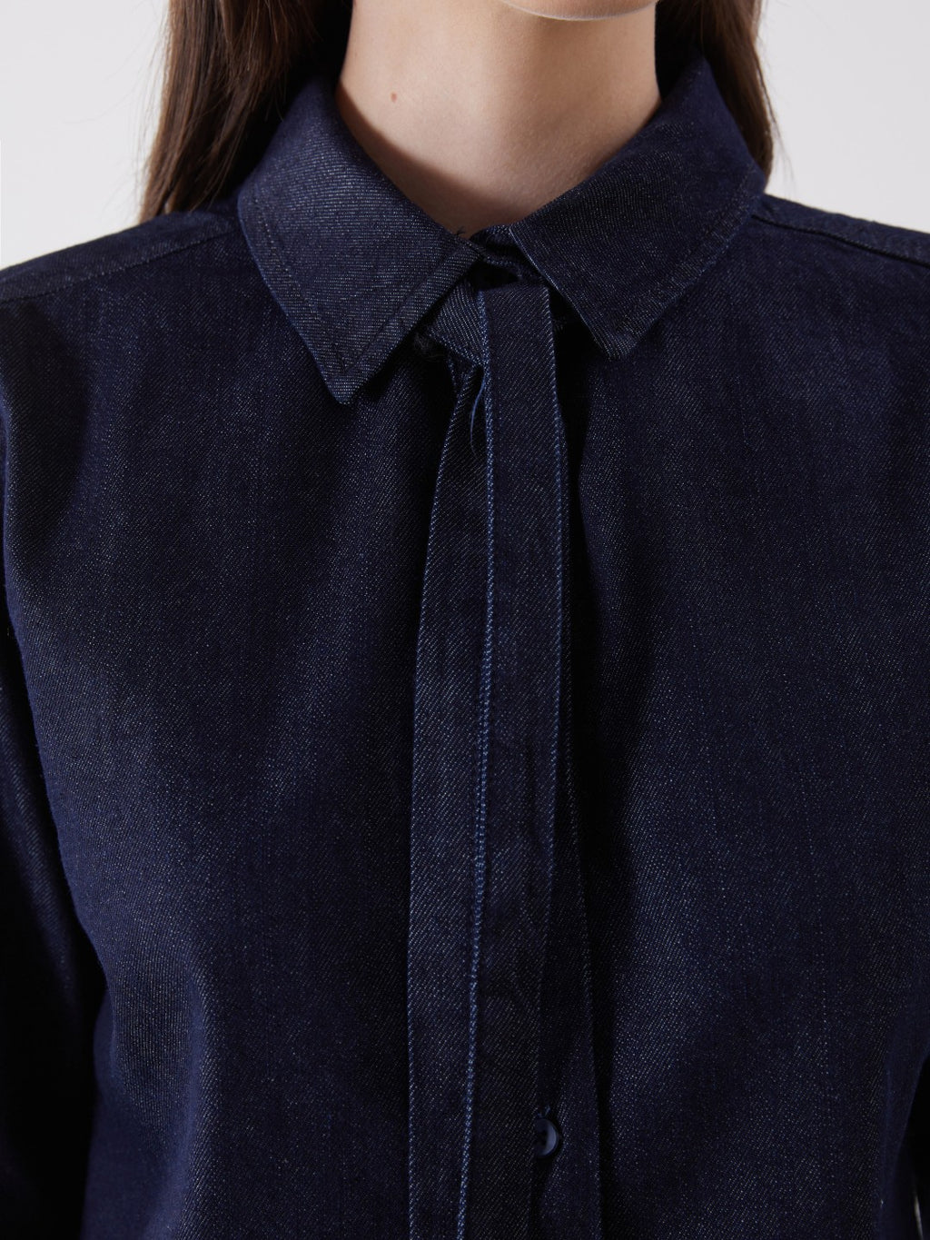 LCW Vision Regular Fit Women Jean Shirt