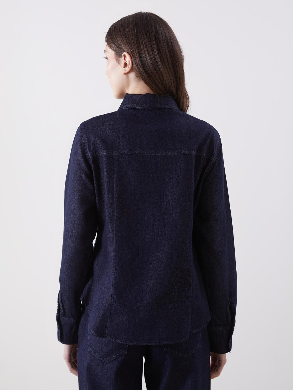 LCW Vision Regular Fit Women Jean Shirt