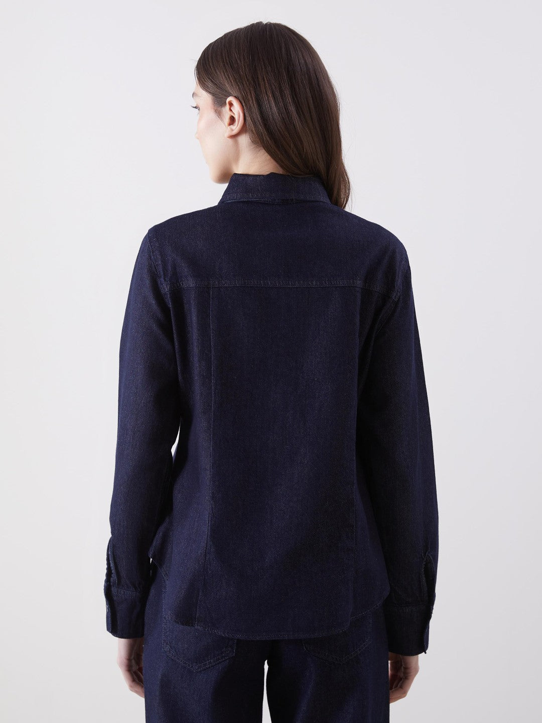 LCW Vision Regular Fit Women Jean Shirt