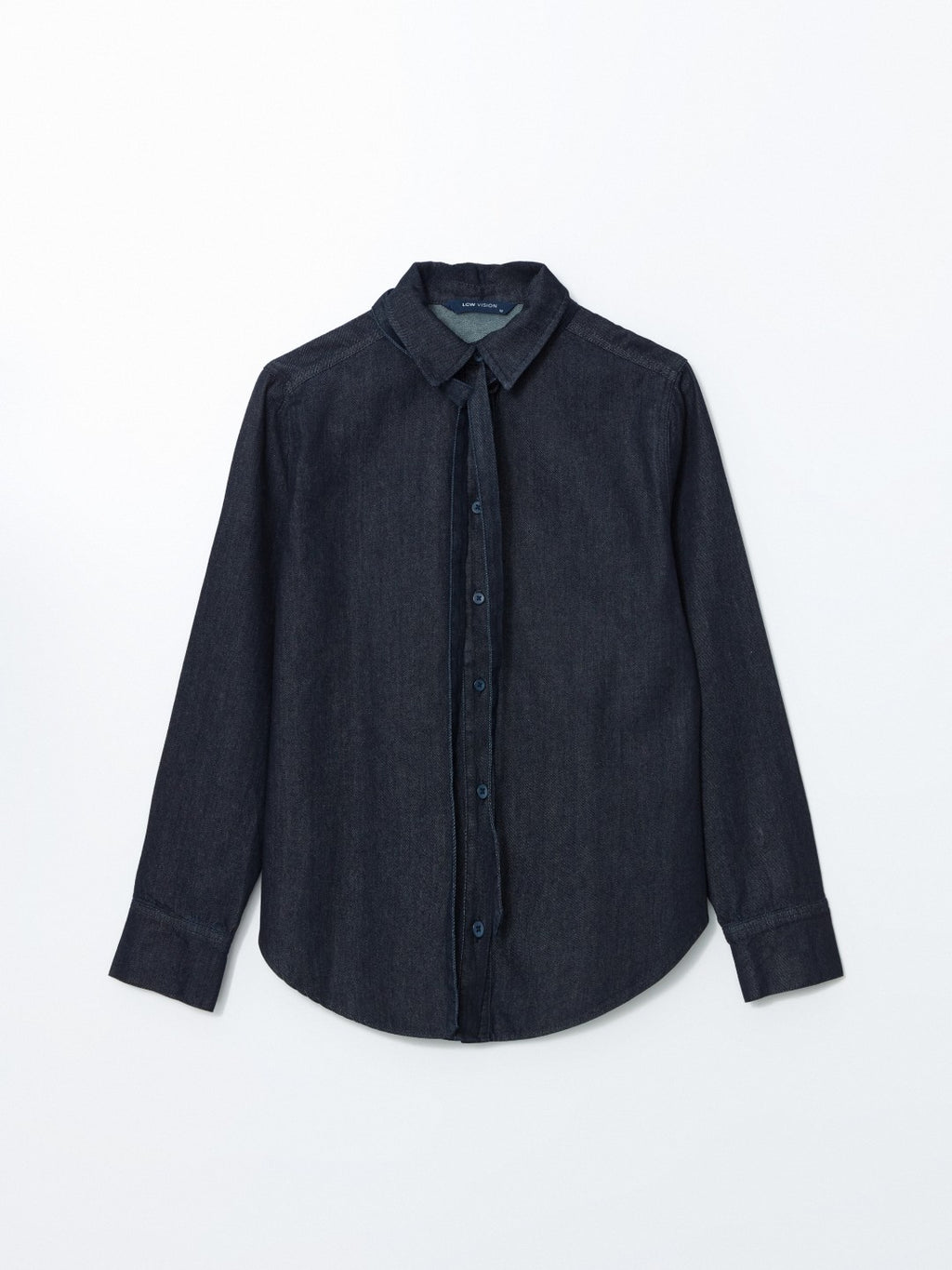 LCW Vision Regular Fit Women Jean Shirt