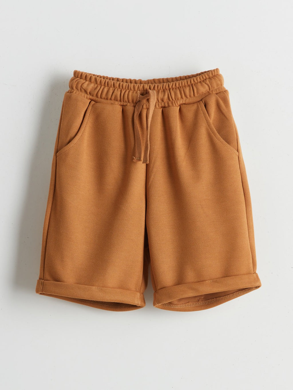 LCW Kids Printed Boy T-Shirt And Shorts 2-Pack