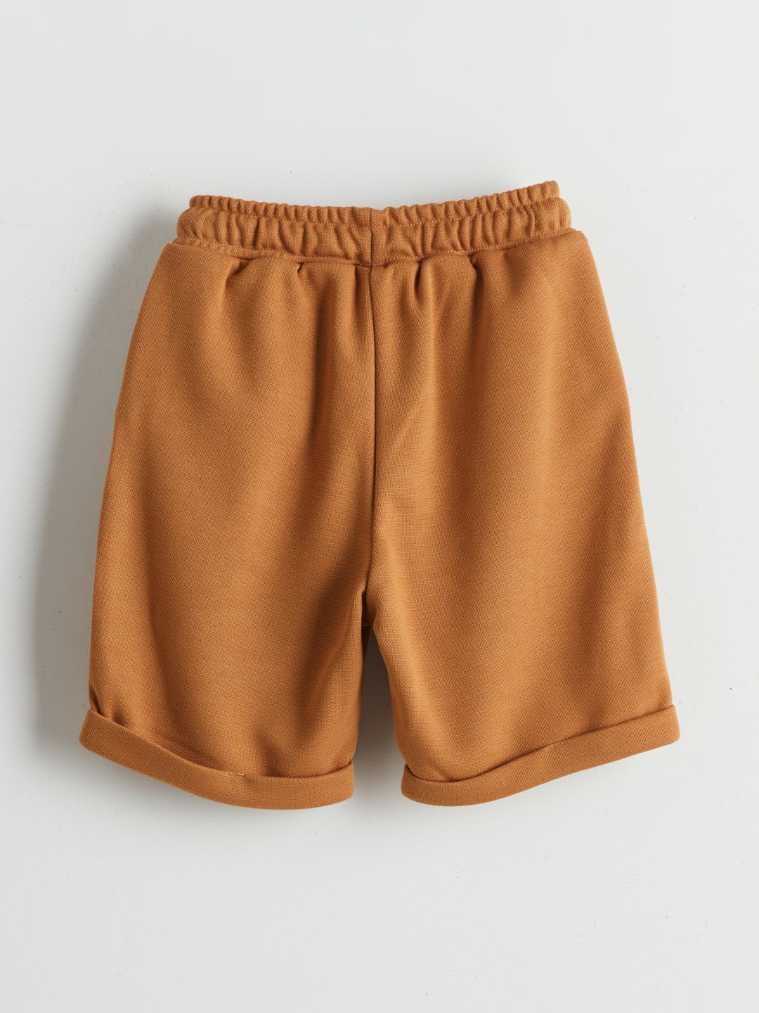 LCW Kids Printed Boy T-Shirt And Shorts 2-Pack