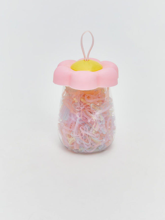 LCW Baby Baby Girl Elastic Hair Band Set Hover Image