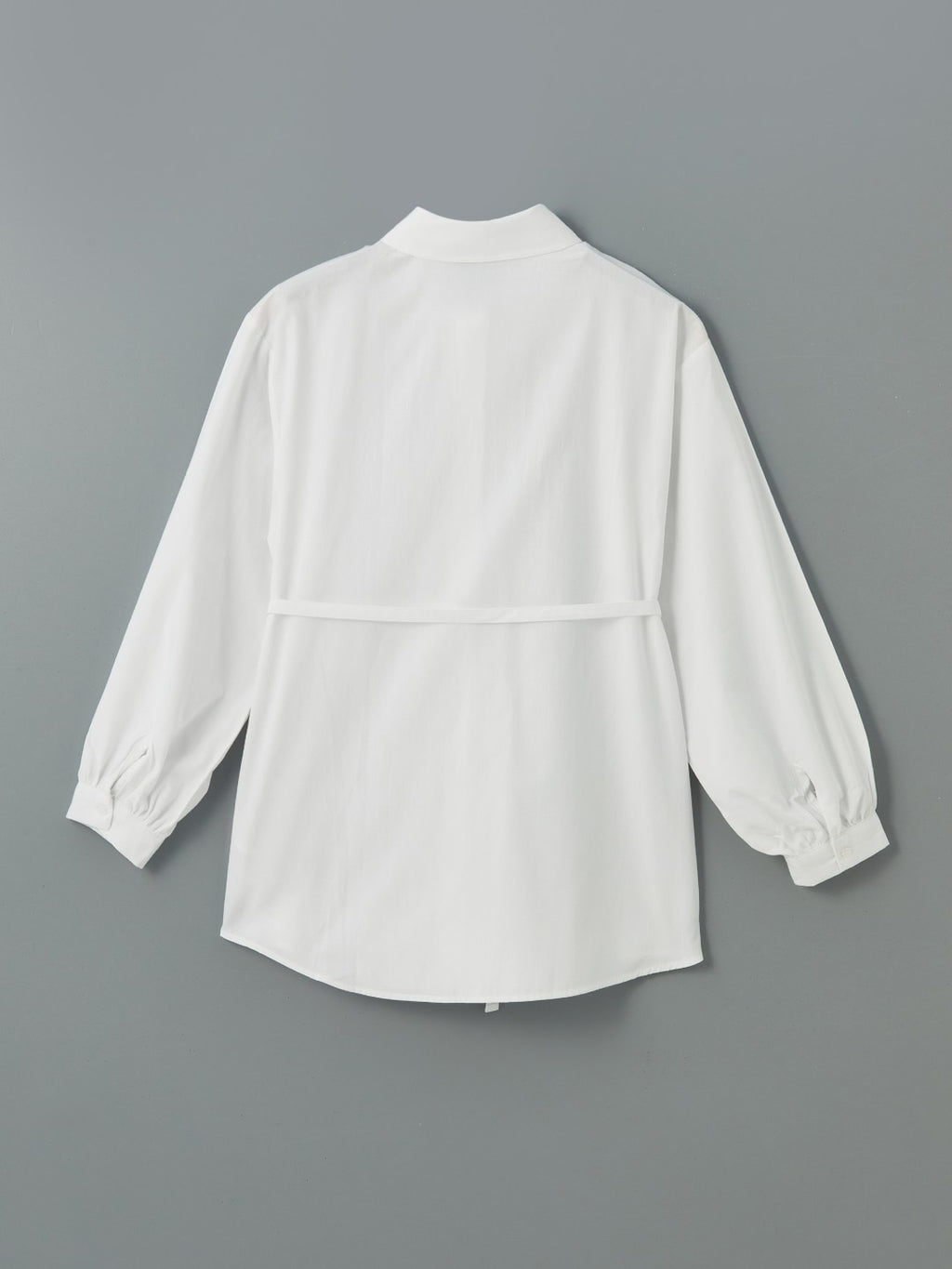 LCW Modest Oversize Poplin Women Shirt Tunic