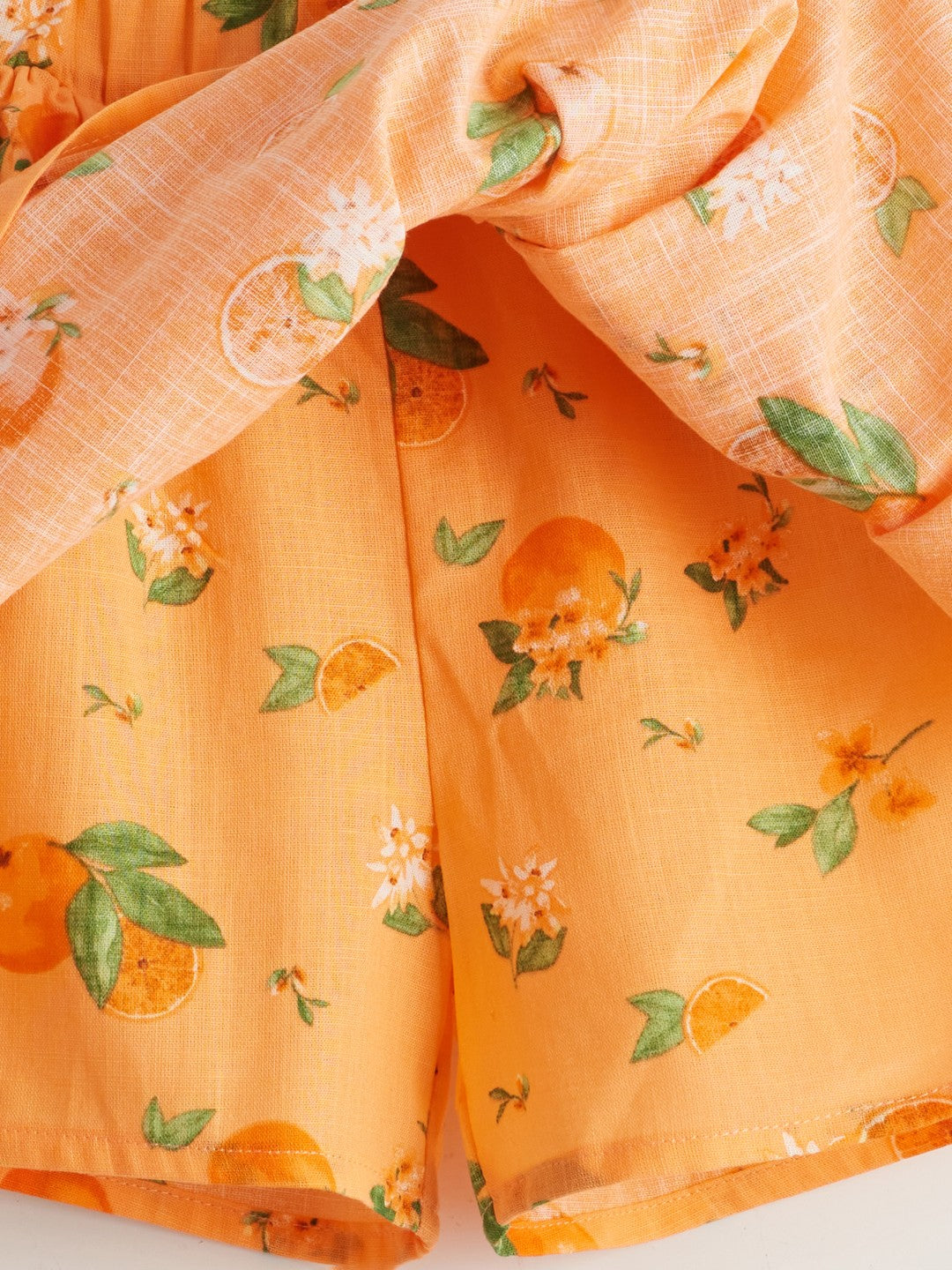 LCW Kids Printed Girls T-Shirt And Tutu Skirt 2-Pack