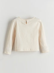 LCW Kids Leopard Patterned Girl Blouse And Skirt 2-Pack