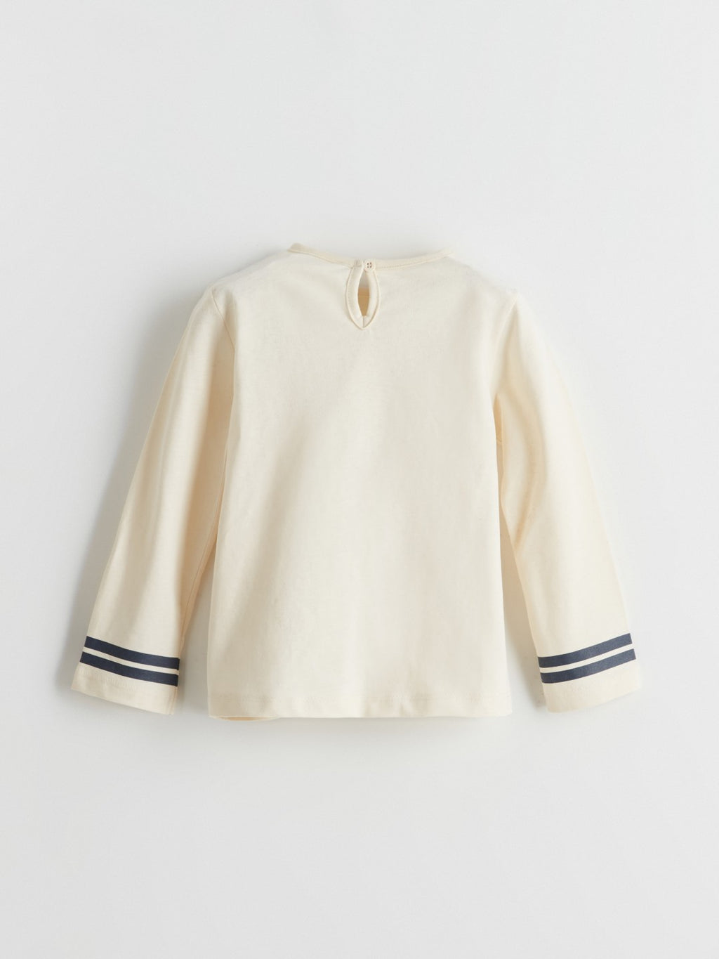 LCW Kids Crew Neck Teddy Bear Printed Girls T-Shirt