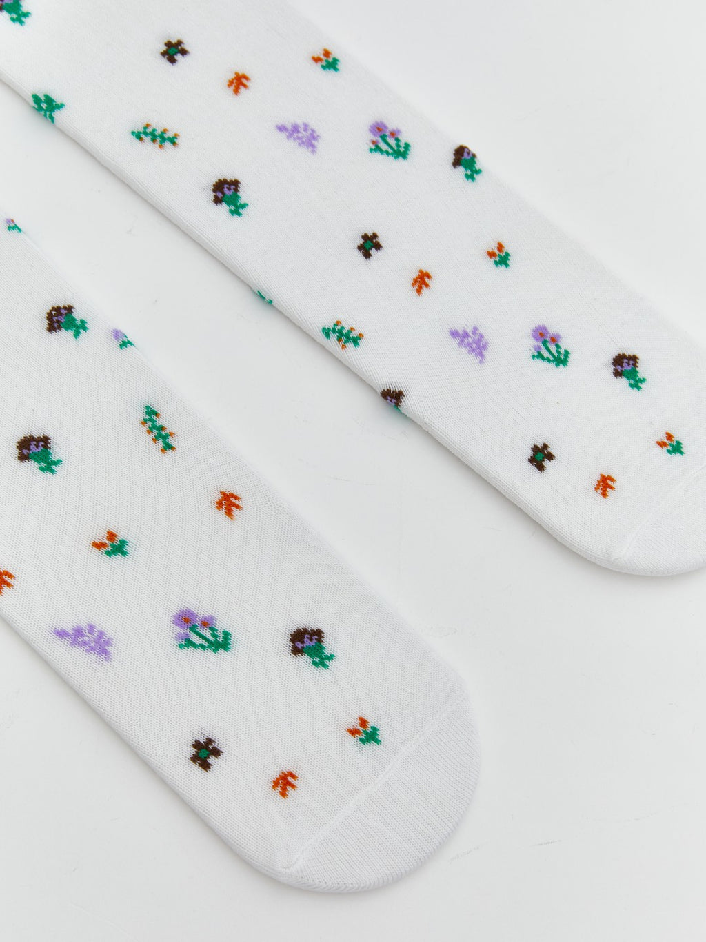 LCW Kids Printed Baby Girl Tights