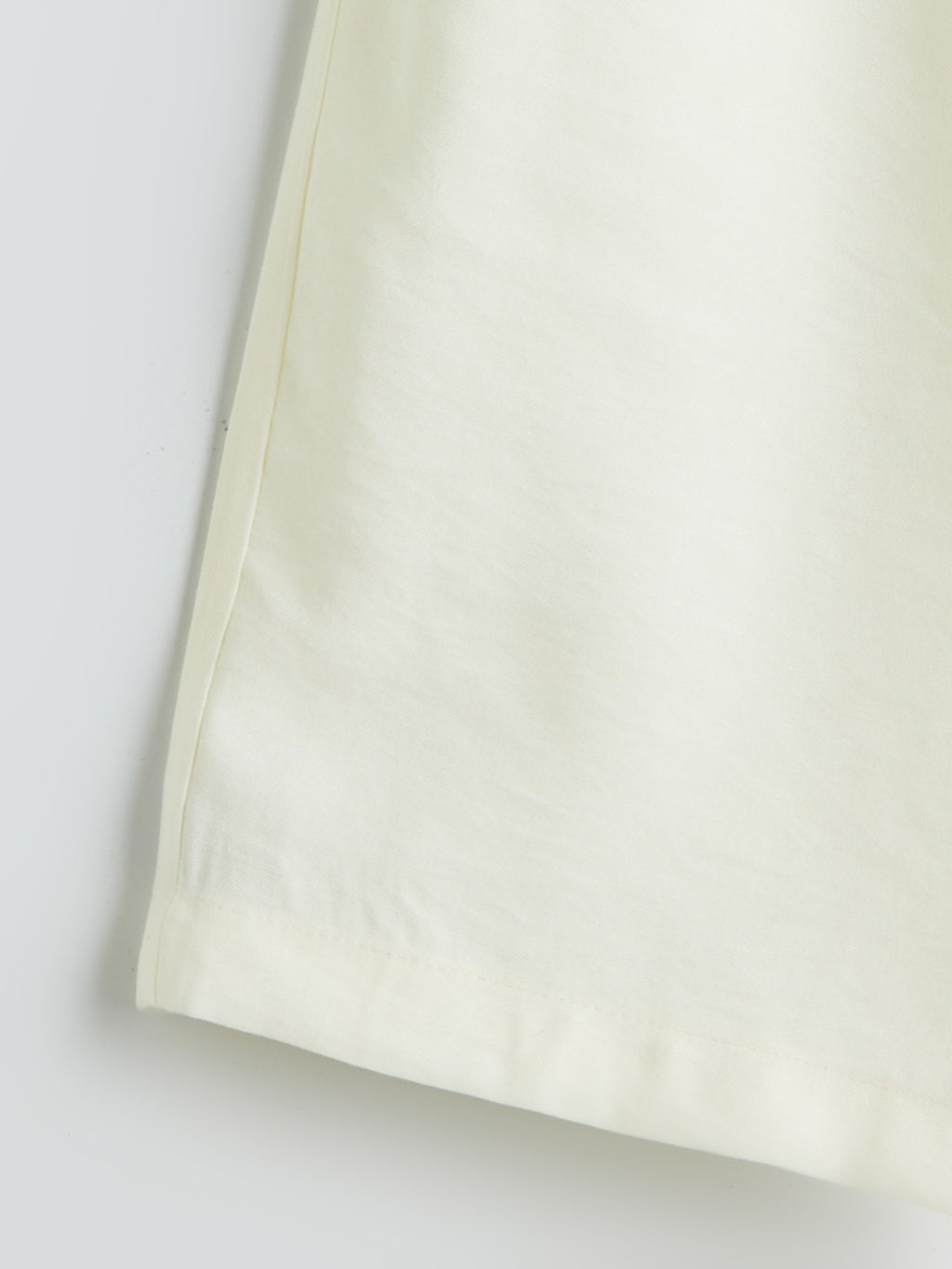 LCW Kids Elastic Waist Pleated Girl Trousers