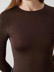 LCW Vision Crew Neck Women Bodysuit