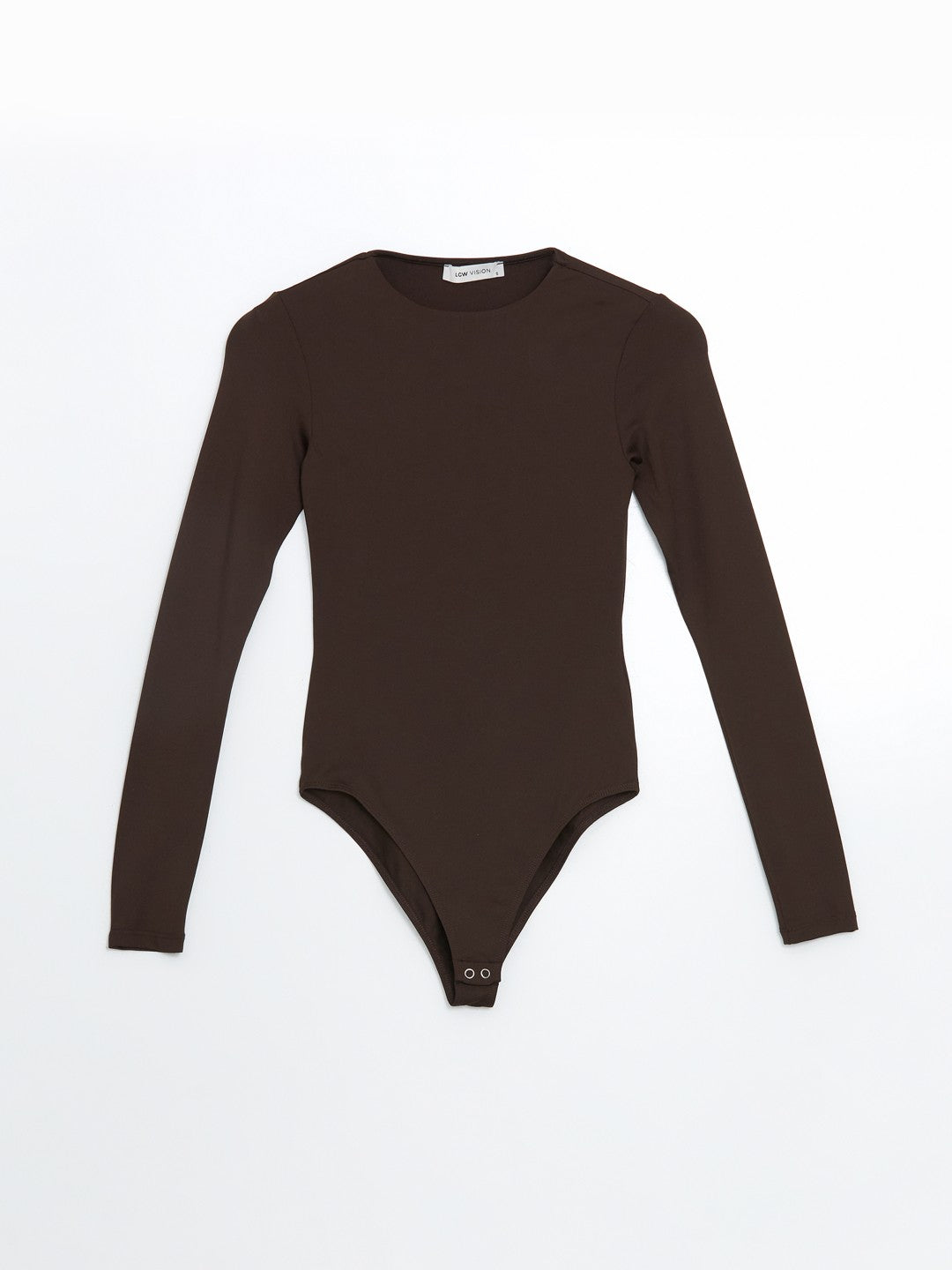 LCW Vision Crew Neck Women Bodysuit